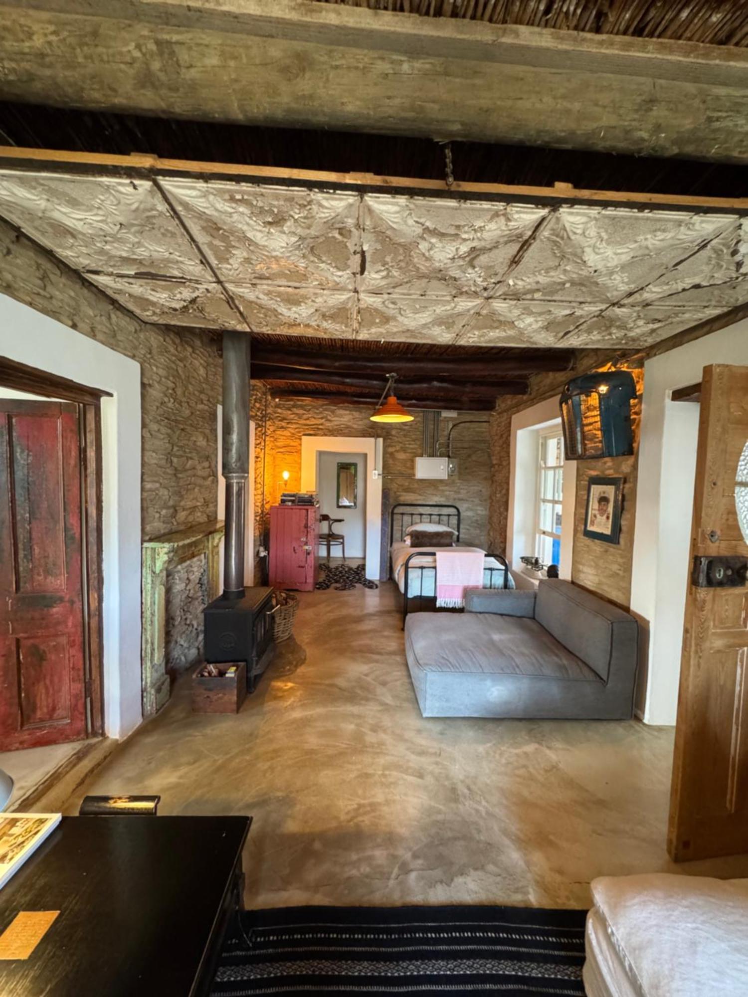 The Karoo Moon Motel Barrydale Εξωτερικό φωτογραφία