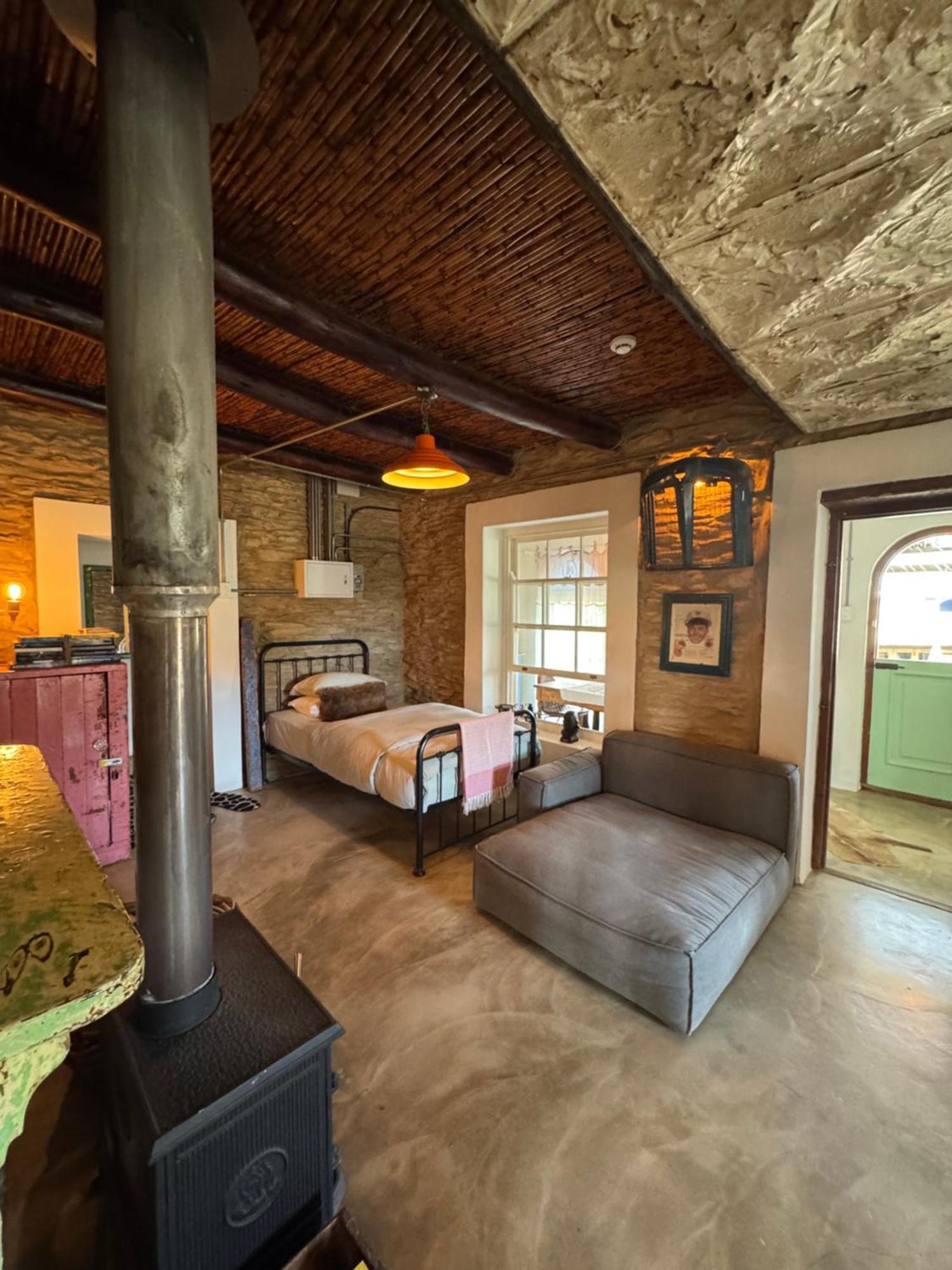 The Karoo Moon Motel Barrydale Εξωτερικό φωτογραφία