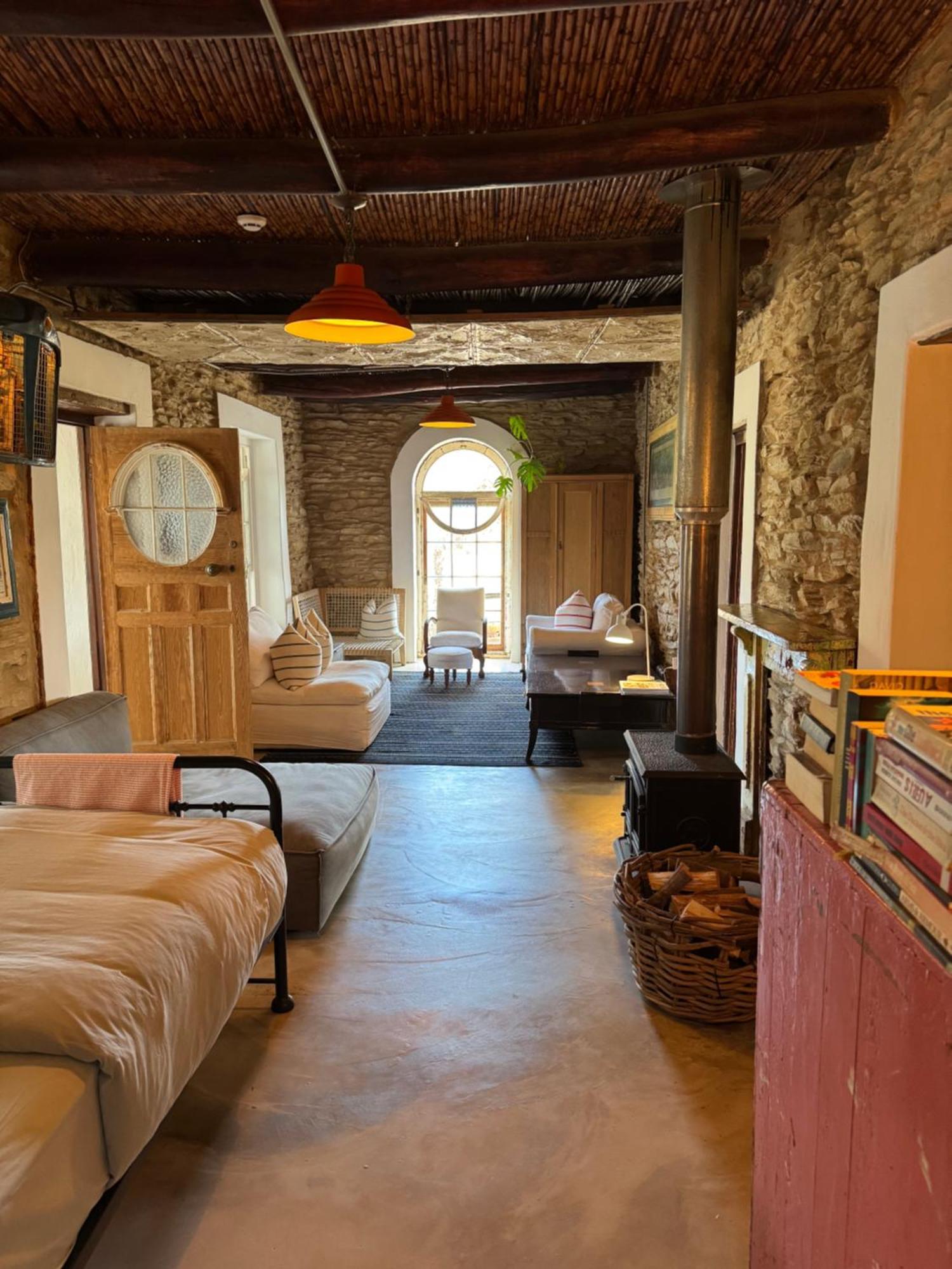 The Karoo Moon Motel Barrydale Εξωτερικό φωτογραφία