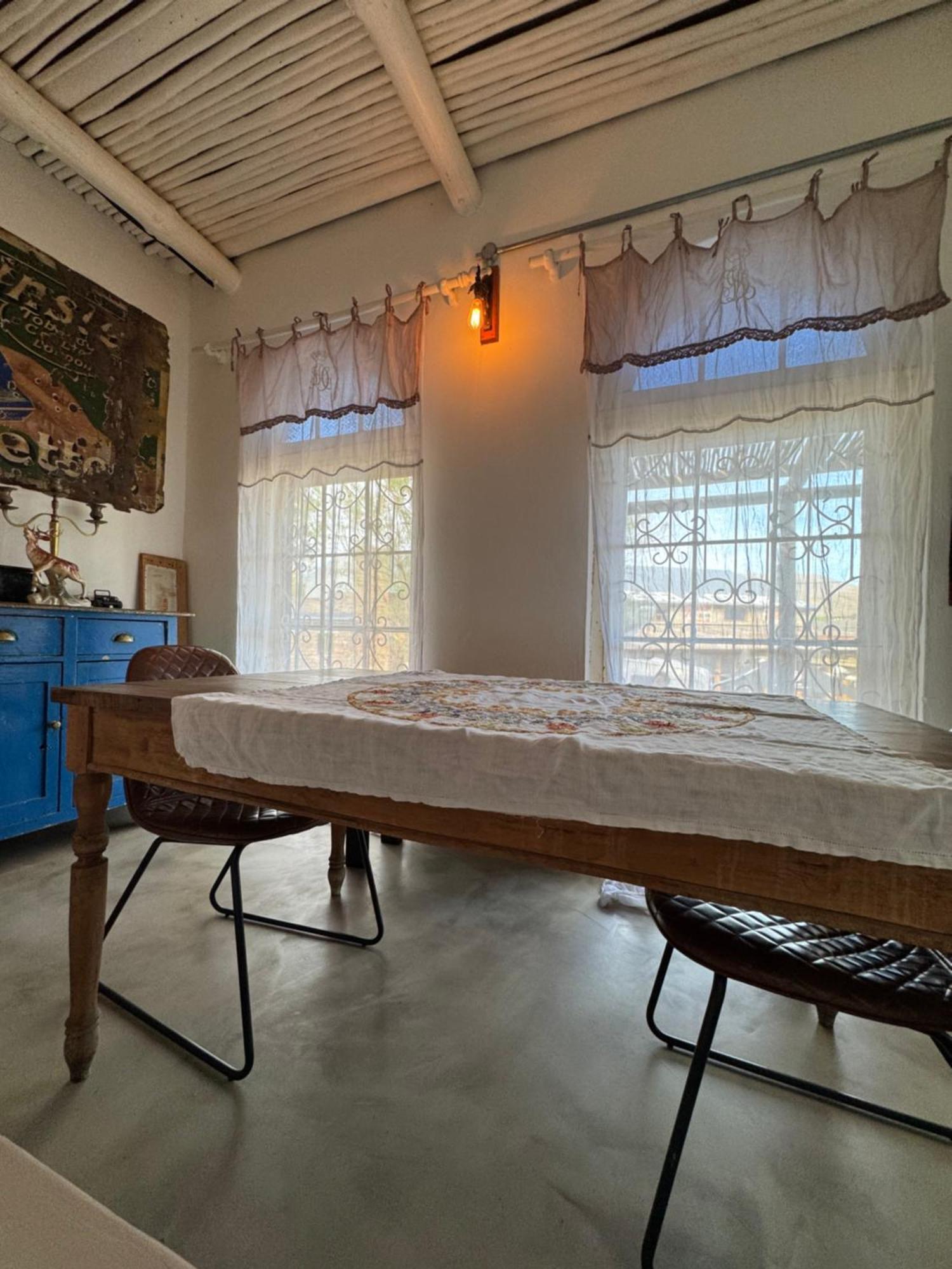 The Karoo Moon Motel Barrydale Εξωτερικό φωτογραφία