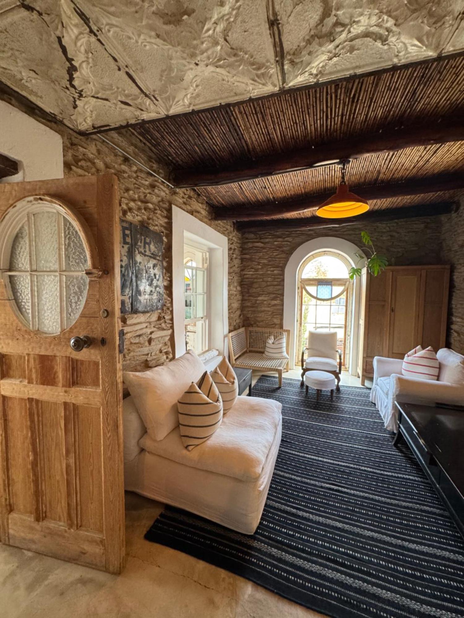 The Karoo Moon Motel Barrydale Εξωτερικό φωτογραφία