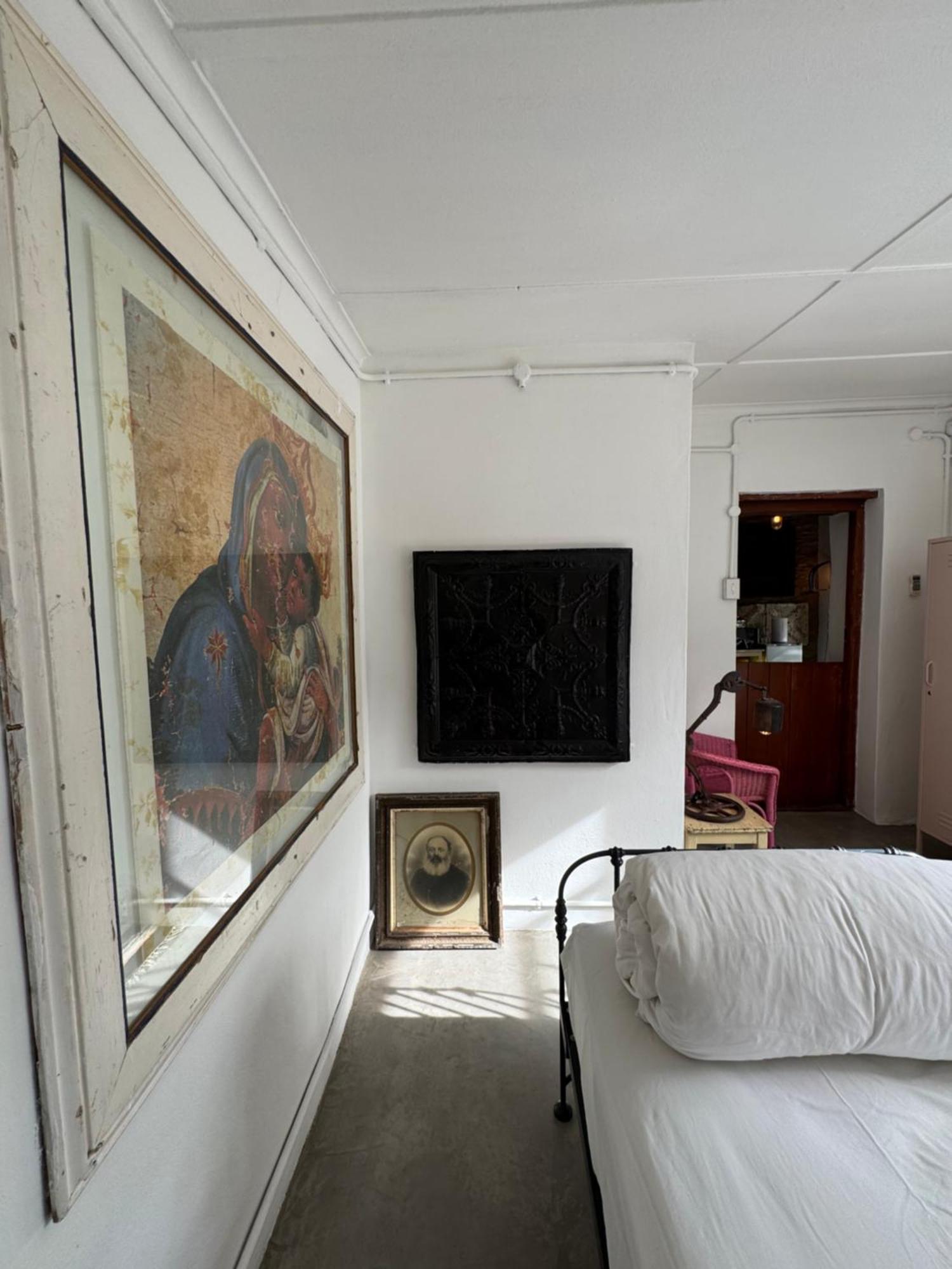 The Karoo Moon Motel Barrydale Εξωτερικό φωτογραφία
