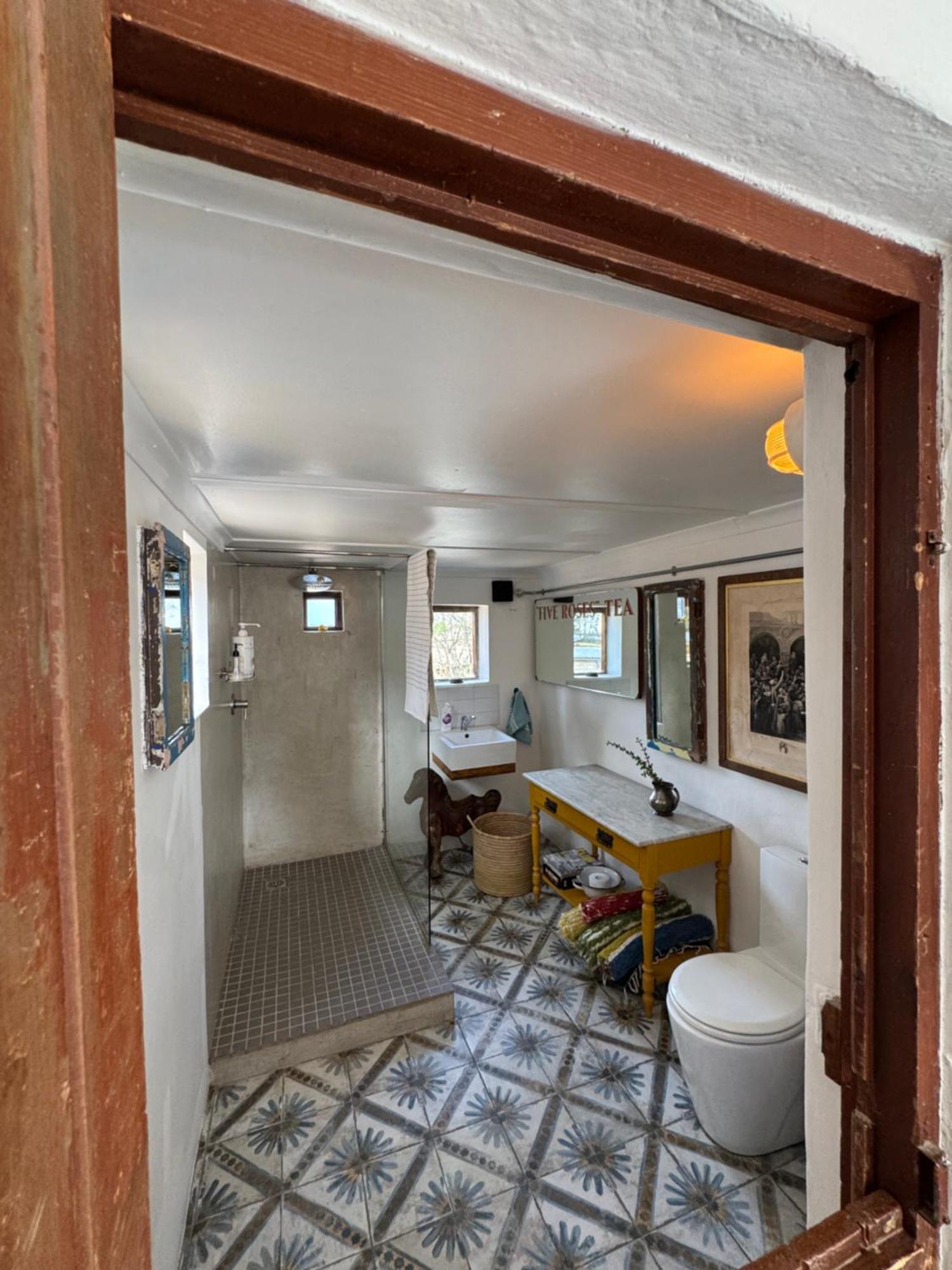 The Karoo Moon Motel Barrydale Εξωτερικό φωτογραφία