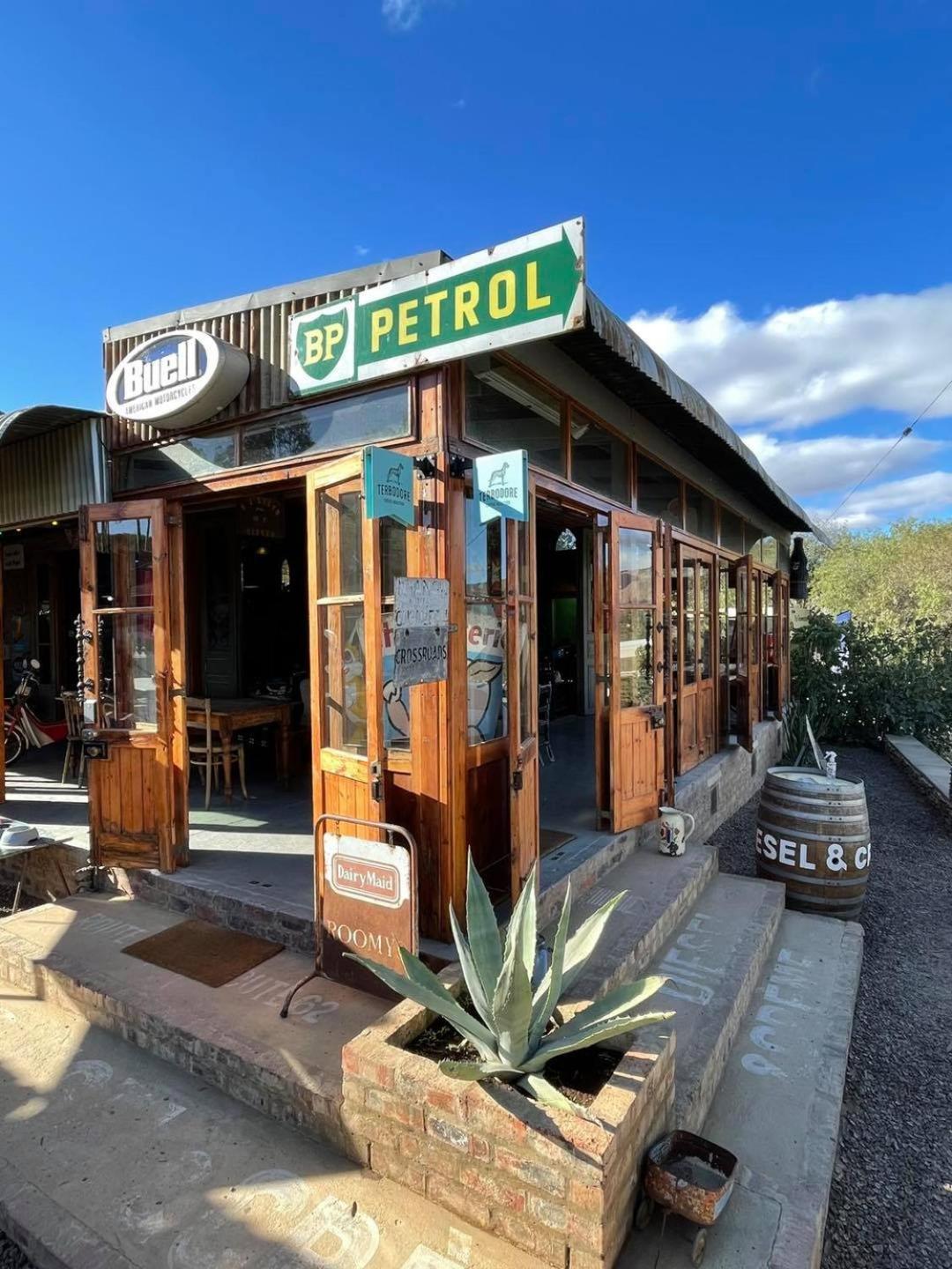 The Karoo Moon Motel Barrydale Εξωτερικό φωτογραφία
