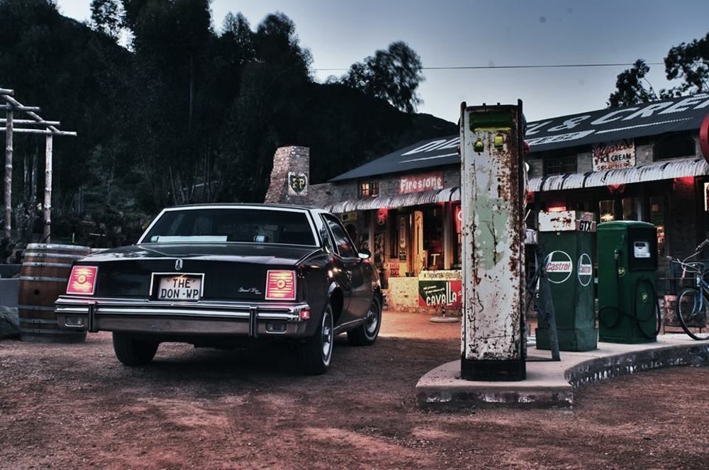 The Karoo Moon Motel Barrydale Εξωτερικό φωτογραφία